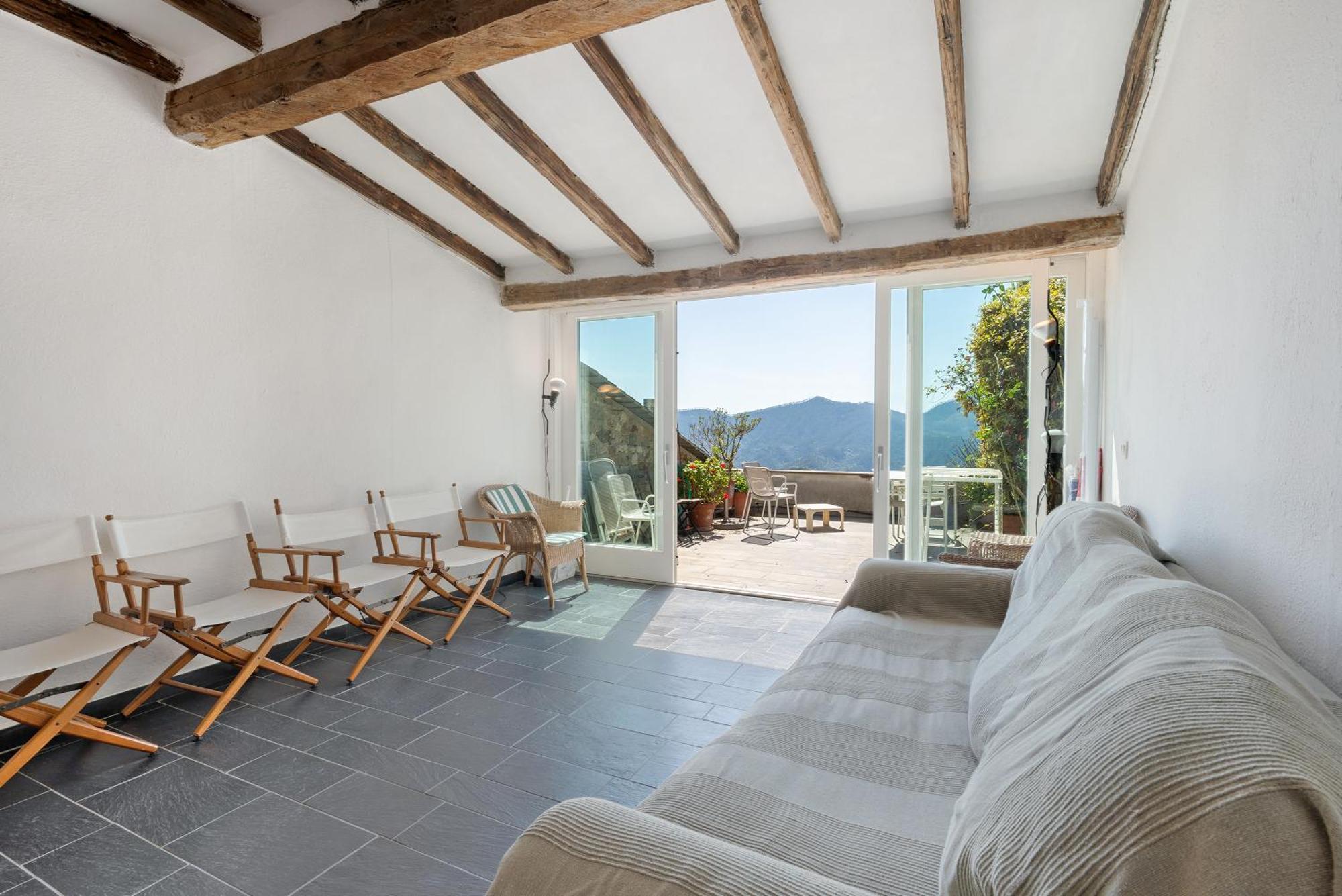 Apartamento Casa Isoletta Area Cinque Terre Levanto Exterior foto